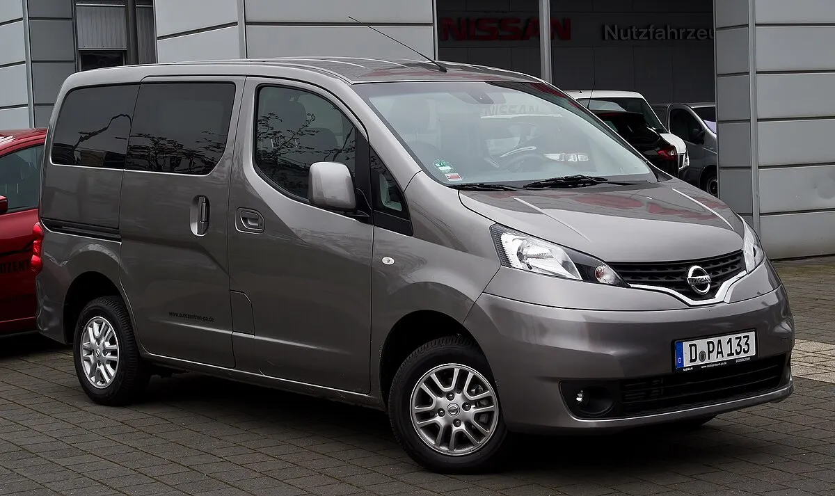 Nissan Evalia 2025 - Image 2