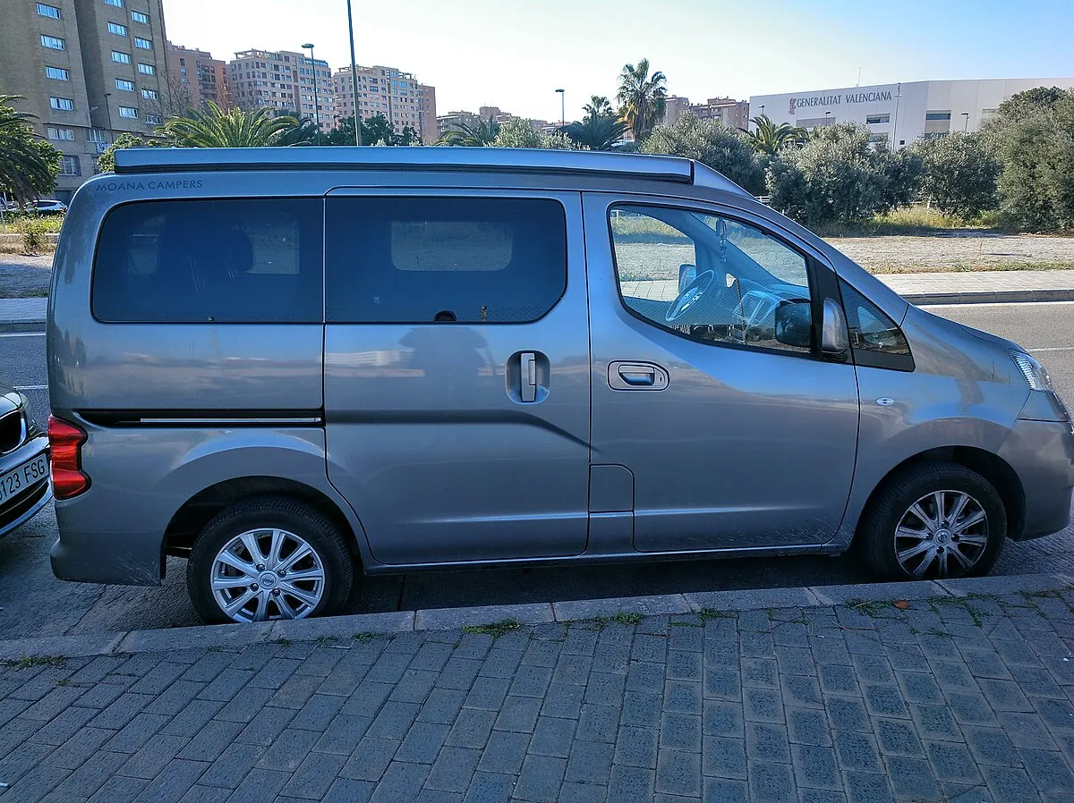 Nissan Evalia 2025 - Image 3