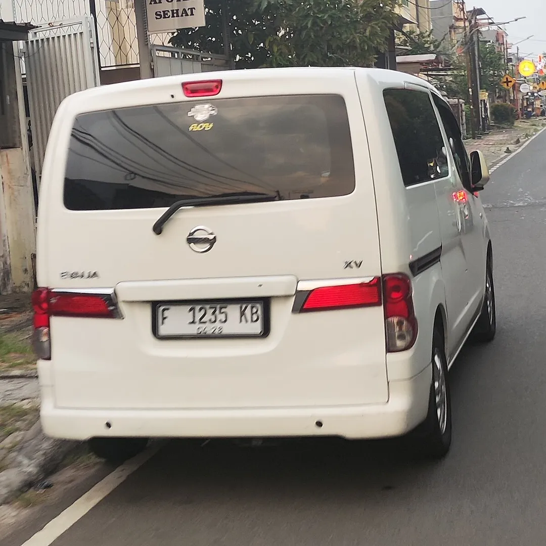 Nissan Evalia 2025 - Image 4