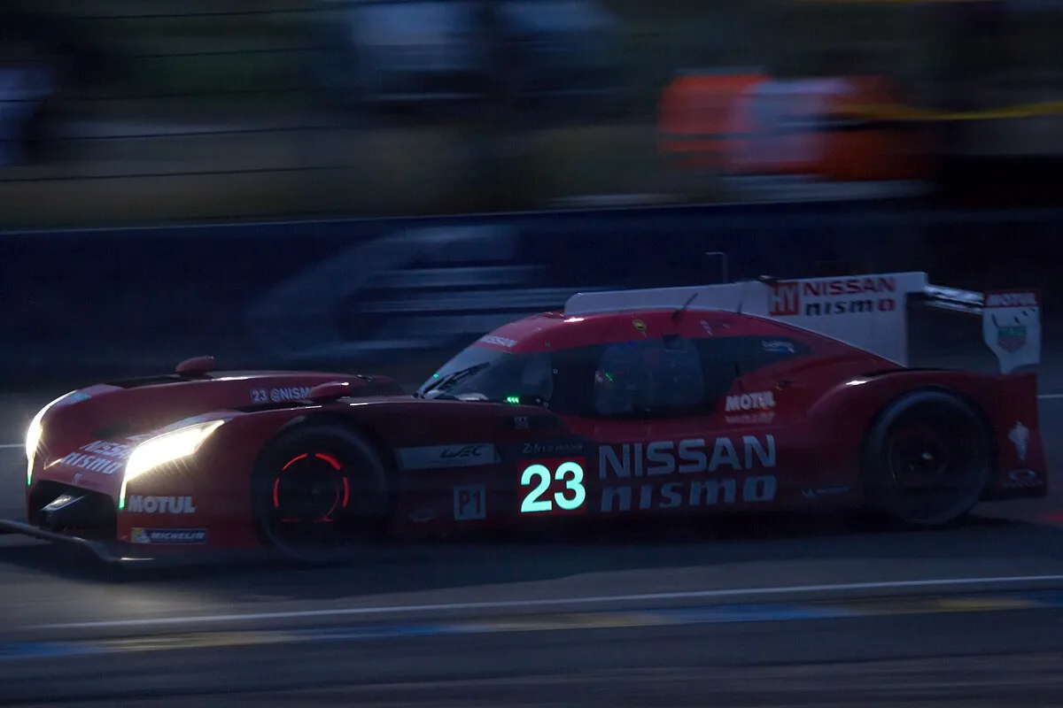 Nissan GT-R LM NISMO 2025 - Image 1