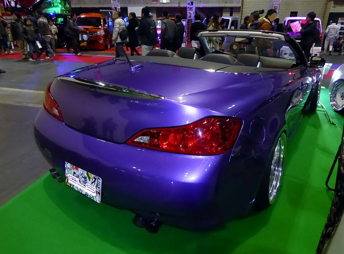 Nissan Infiniti G37* 2025 - Image 1