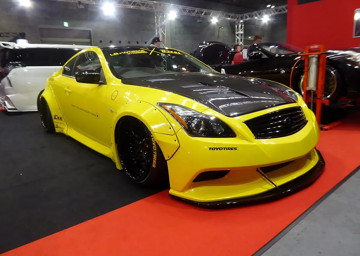 Nissan Infiniti G37* 2025 - Image 3