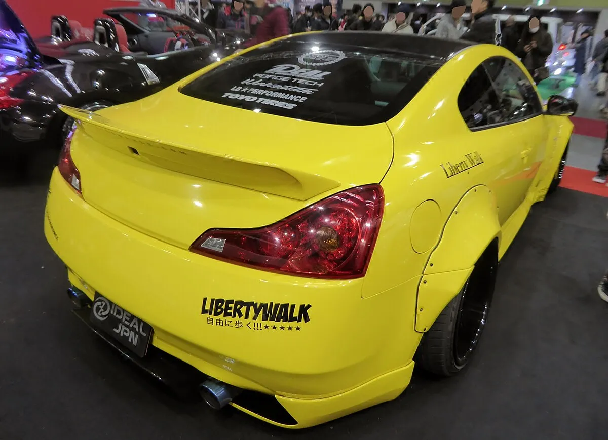 Nissan Infiniti G37* 2025 - Image 4