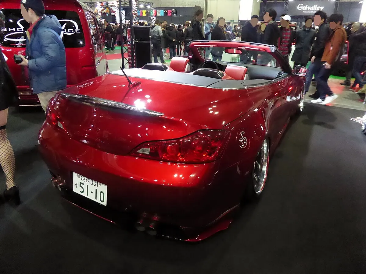 Nissan Infiniti G37* 2025 - Image 5