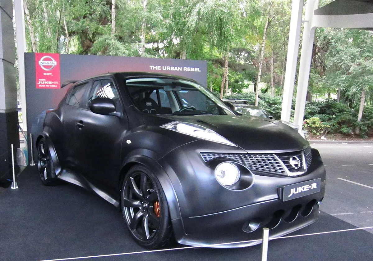 Nissan Juke 2018 1.2 DIG-T MT Crossover - Image 5