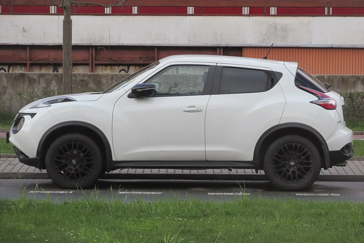 Nissan Juke 2018 1.2 DIG-T MT Crossover - Image 6