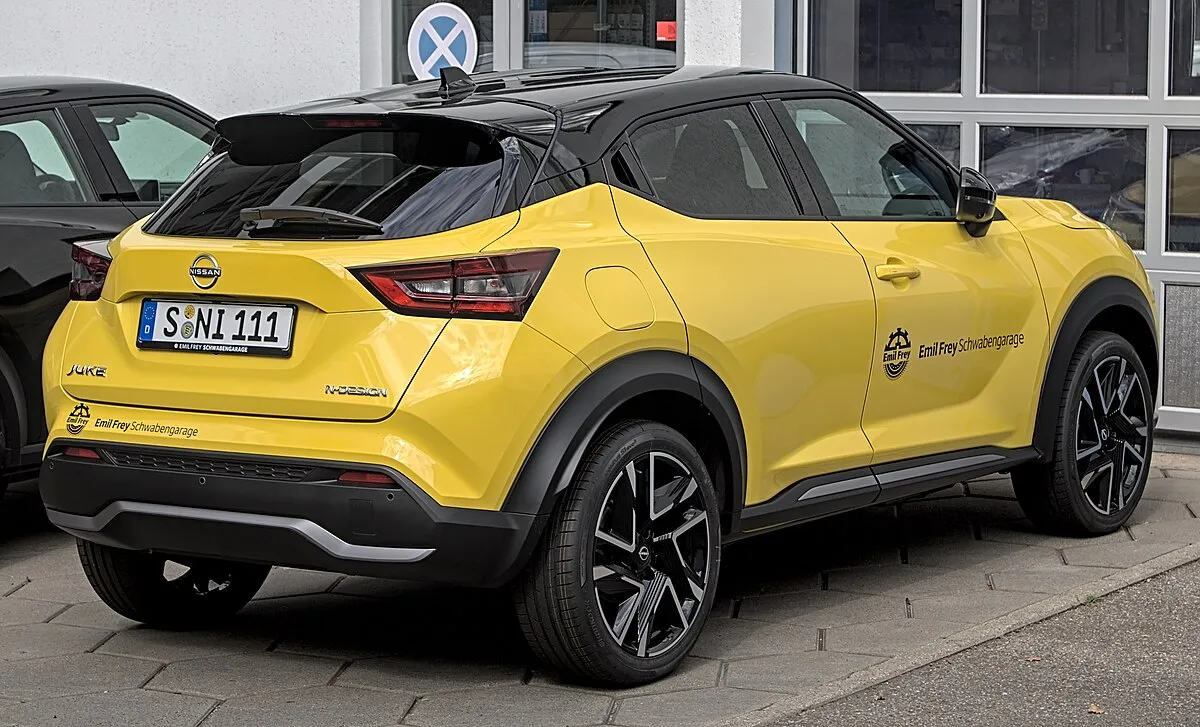 Nissan Juke 2018 1.2 DIG-T MT Crossover - Image 7