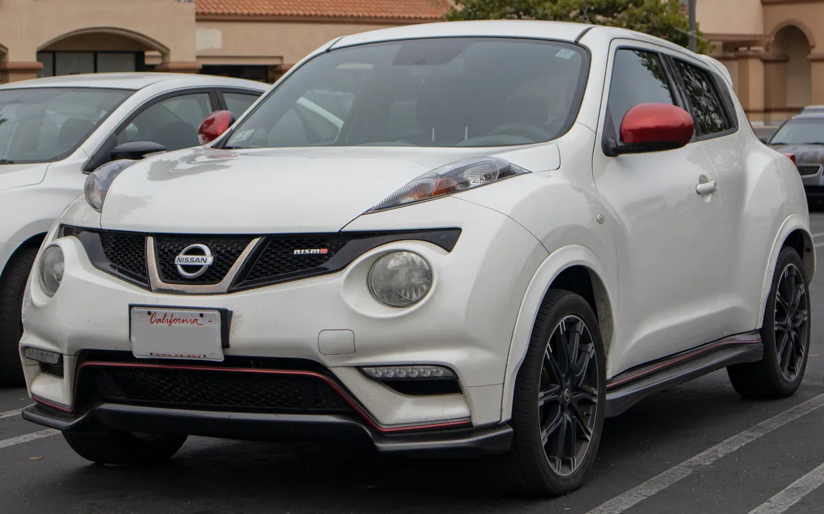 Nissan Juke 2018 1.2 DIG-T MT Crossover - Image 8