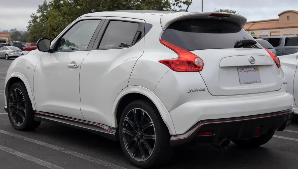 Nissan Juke 2018 1.2 DIG-T MT Crossover - Image 9