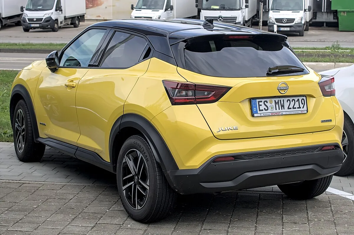 Nissan Juke 2018 1.2 DIG-T MT Crossover - Image 10