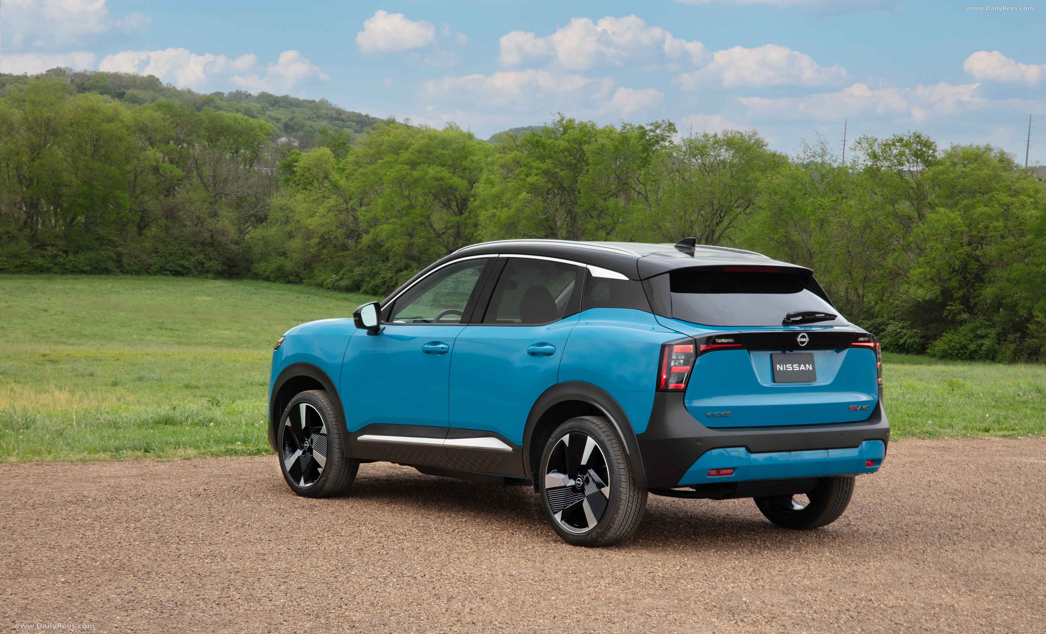 Nissan Kicks 2025 - Image 4