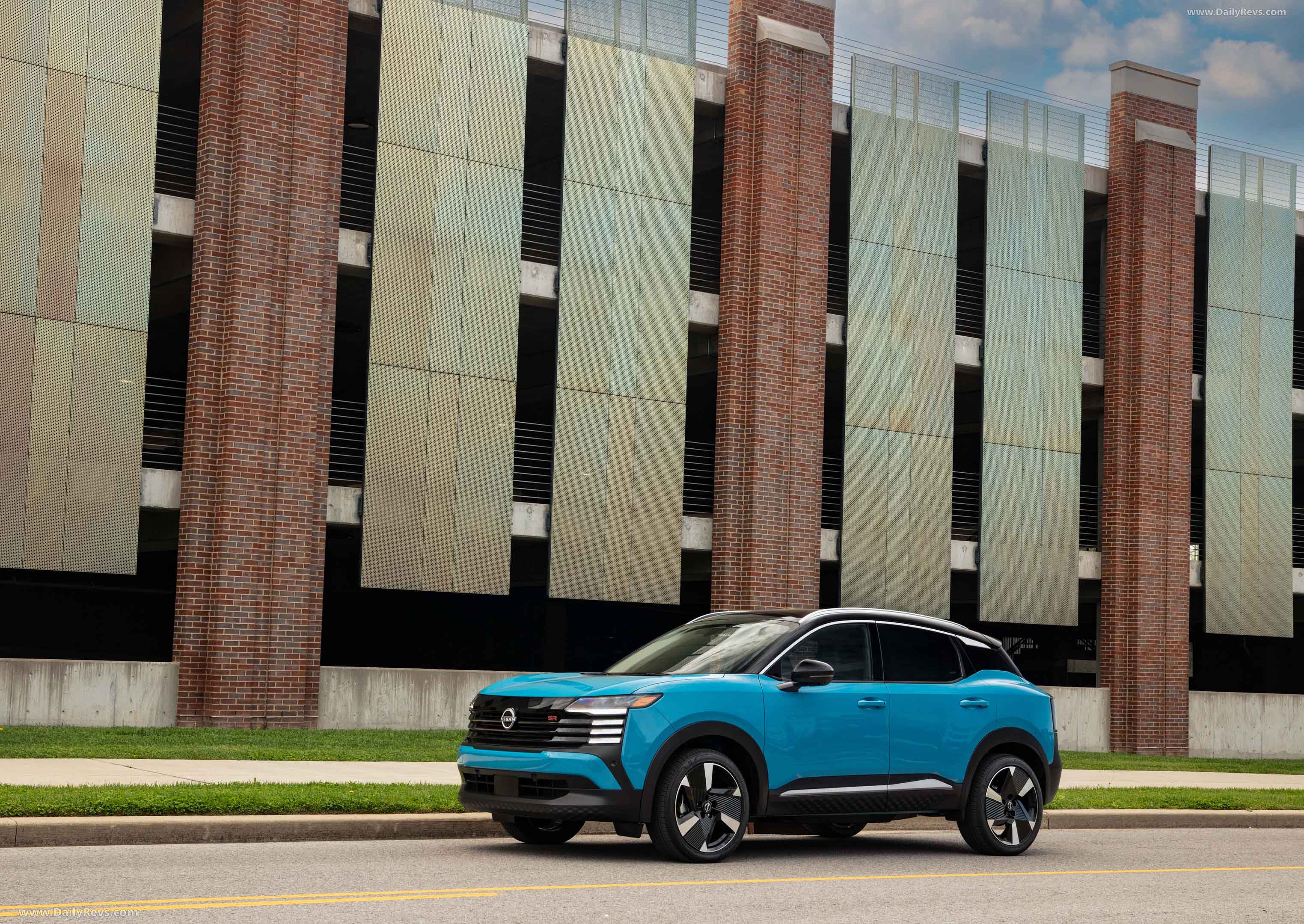 Nissan Kicks 2025 - Image 8