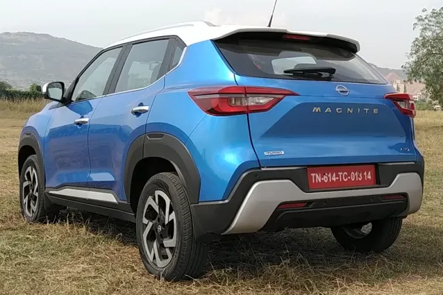 Nissan Magnite 2025 - Image 3