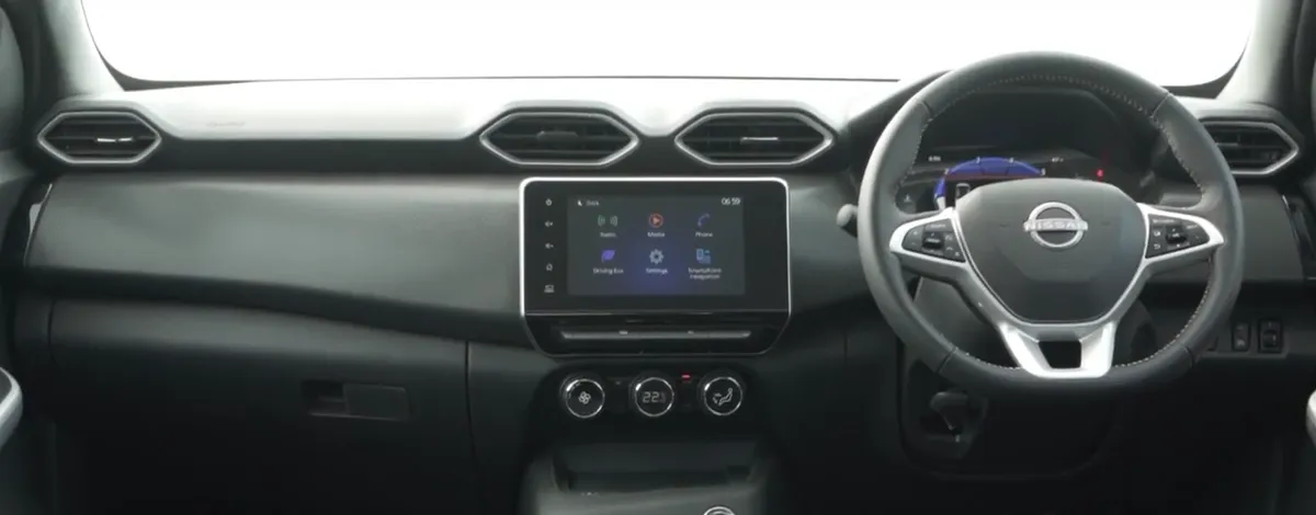 Nissan Magnite 2025 - Image 4