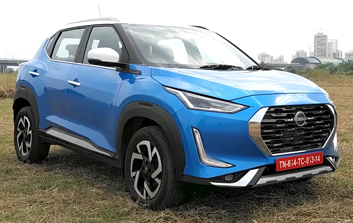 Nissan Magnite 2025 - Image 5