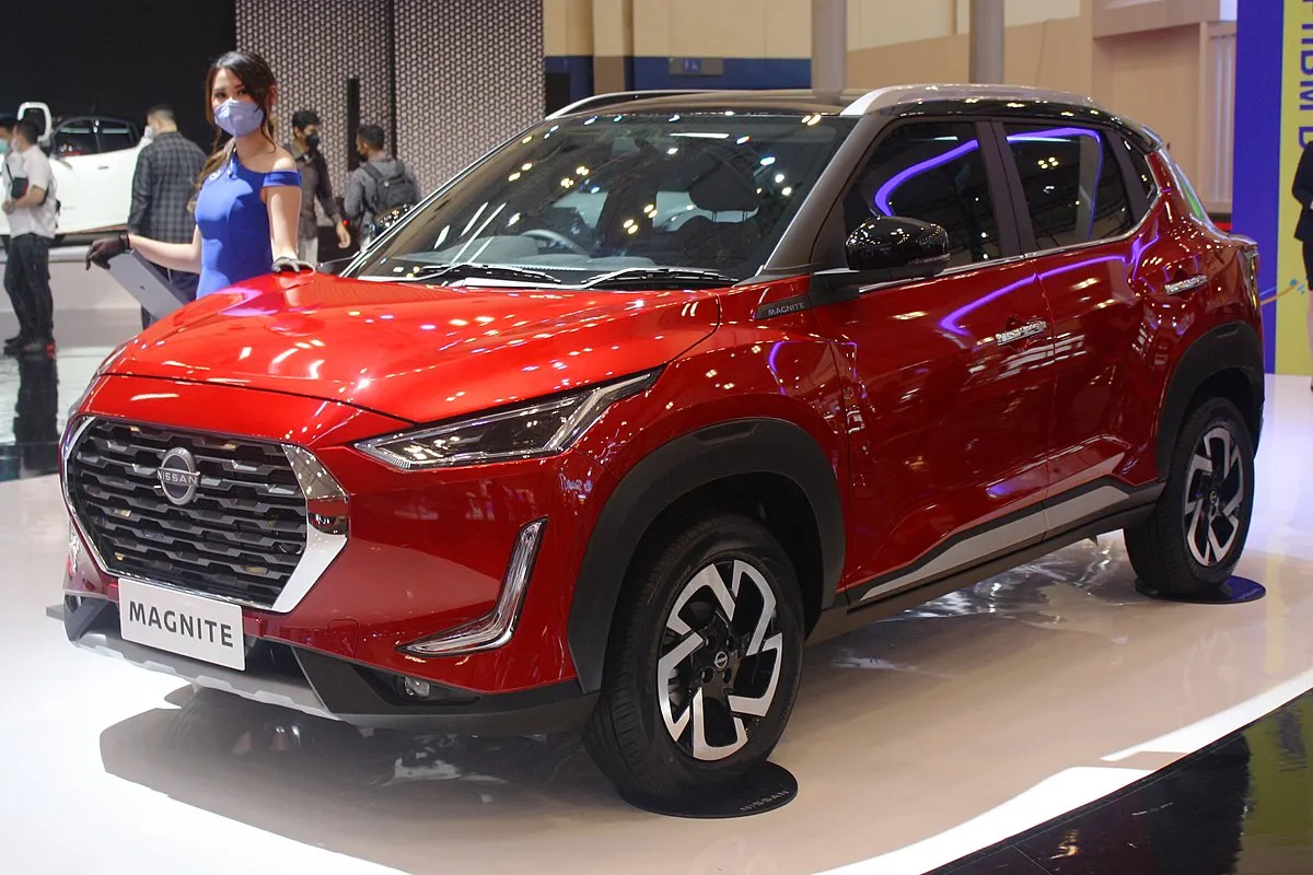 Nissan Magnite 2025 - Image 6