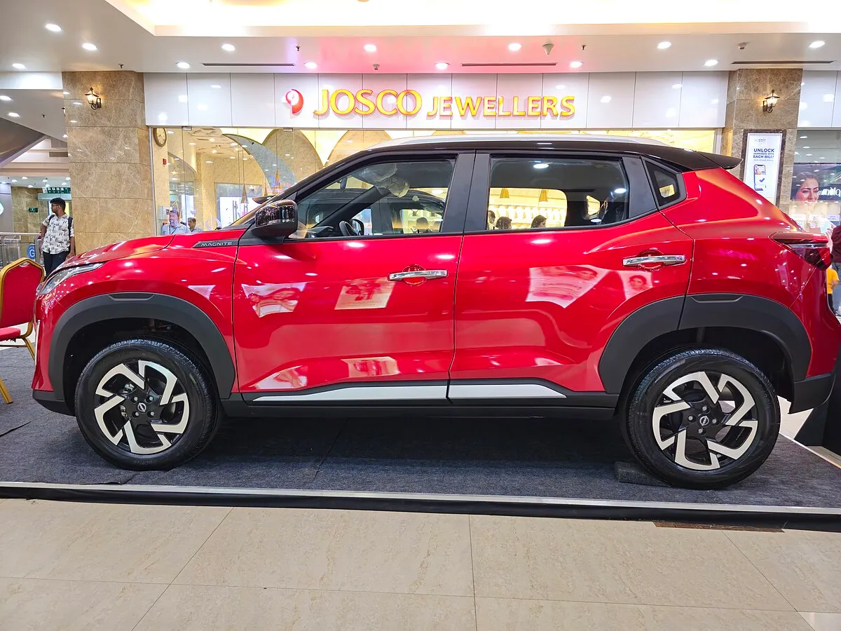 Nissan Magnite 2025 - Image 7