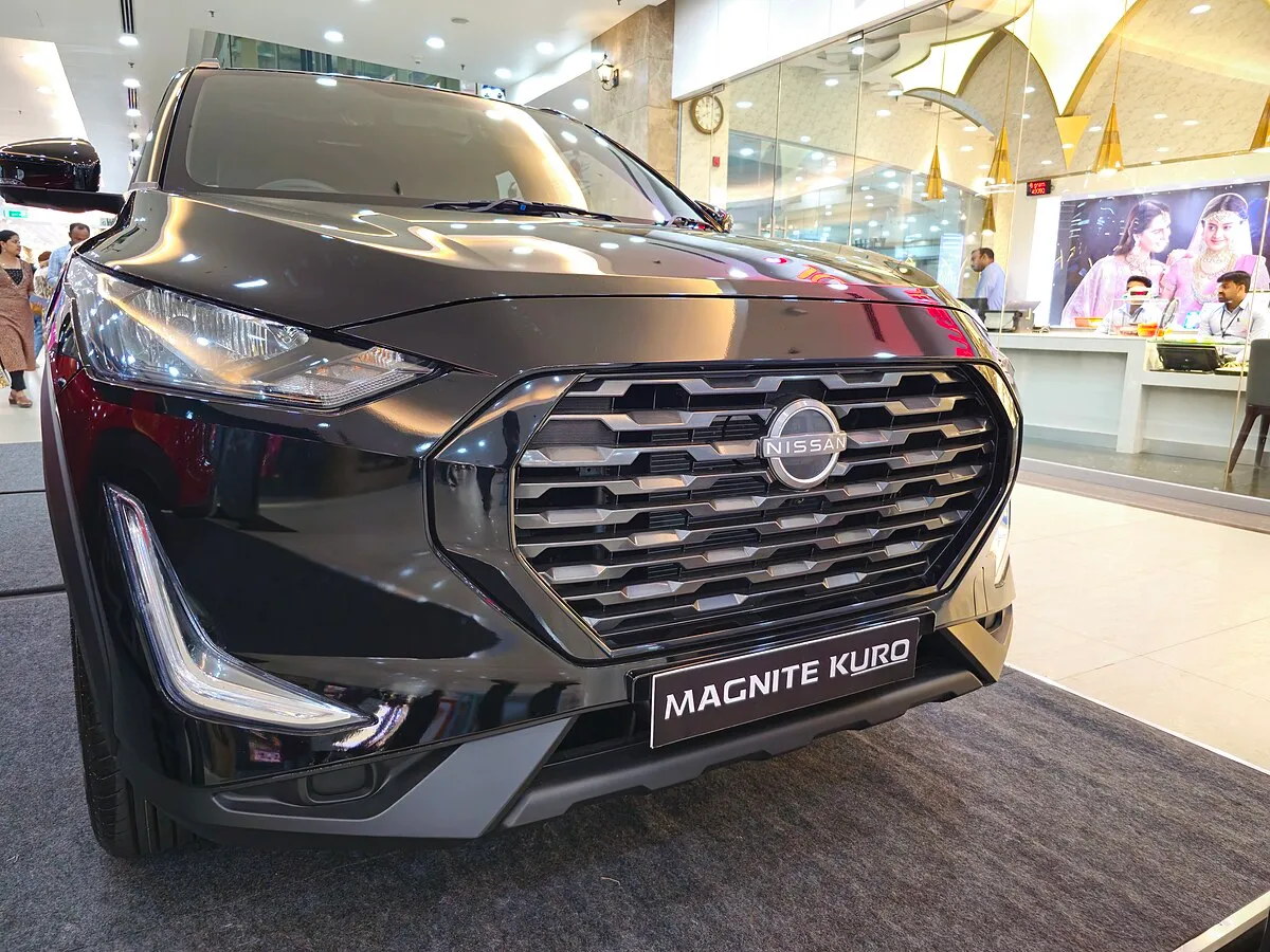 Nissan Magnite 2025 - Image 8