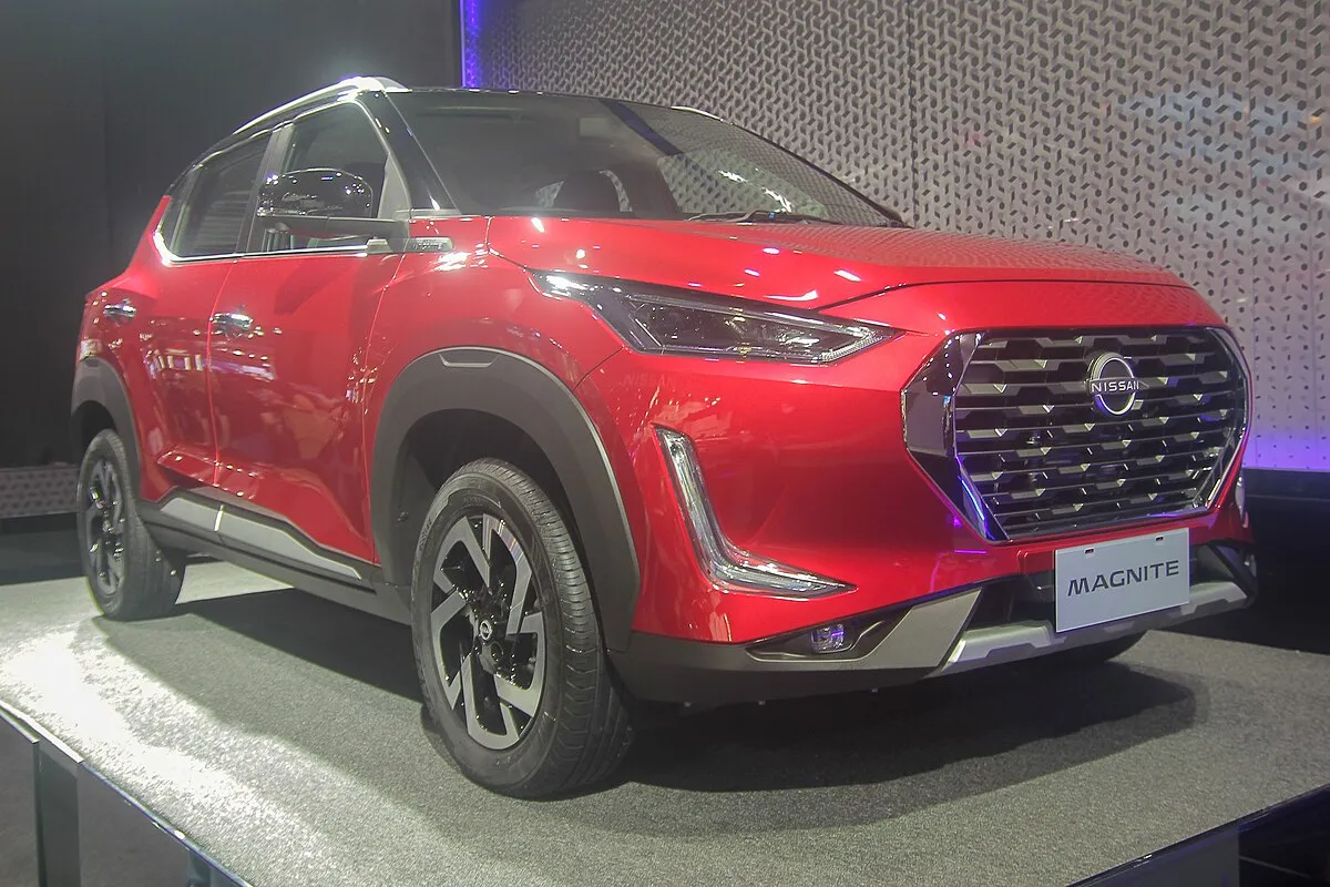 Nissan Magnite 2025 - Image 9