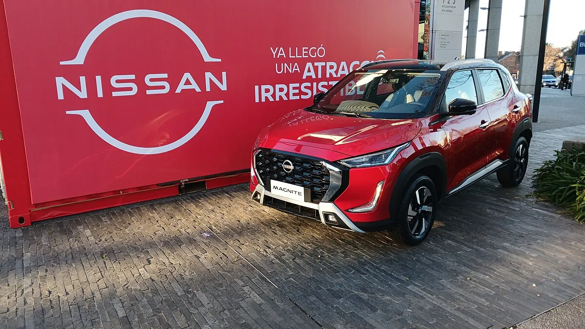 Nissan Magnite 2025 - Image 10