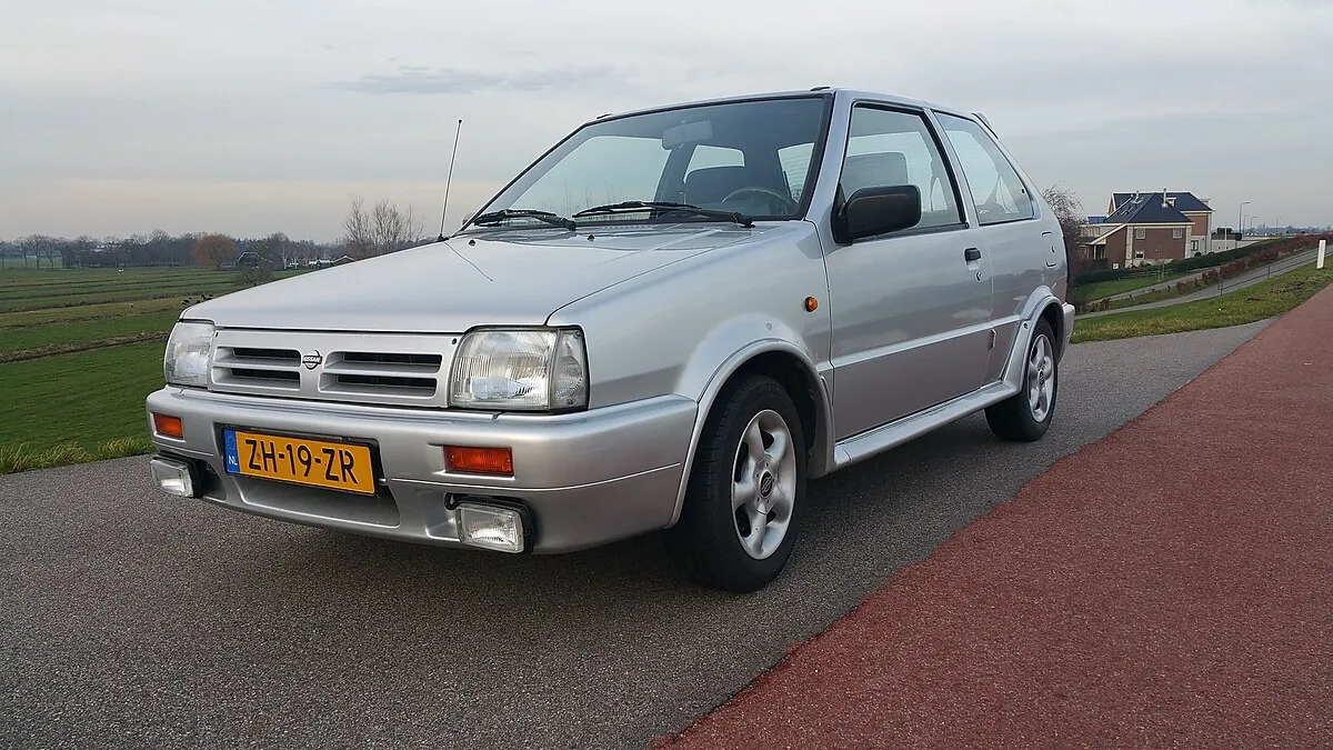 Nissan March 2013 1.2 CVT Hatchback - Image 2