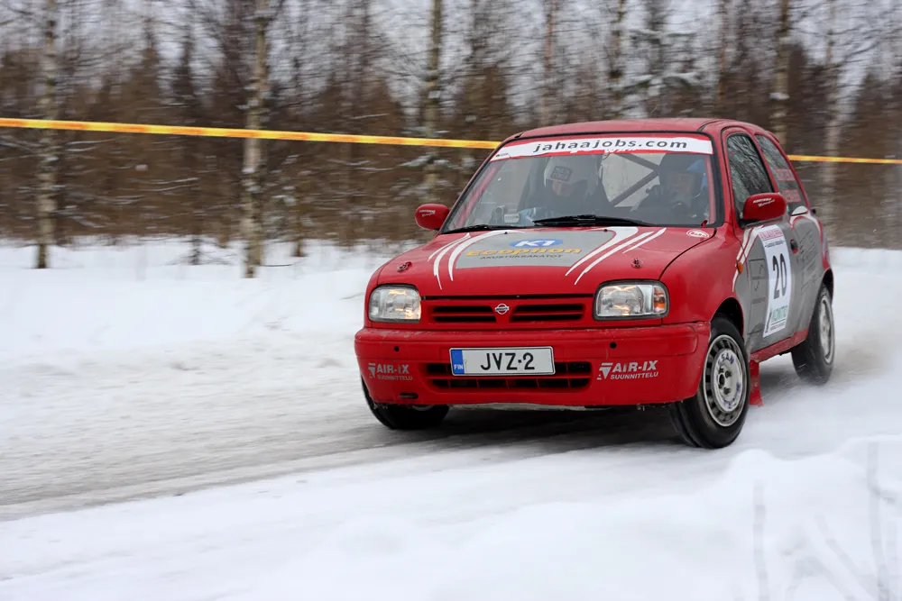 Nissan March 2013 1.2 CVT Hatchback - Image 5