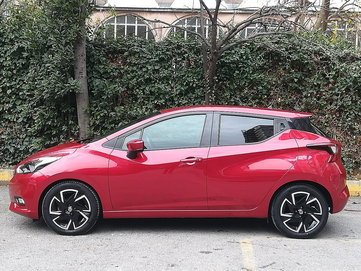 Nissan March 2013 1.2 CVT Hatchback - Image 8