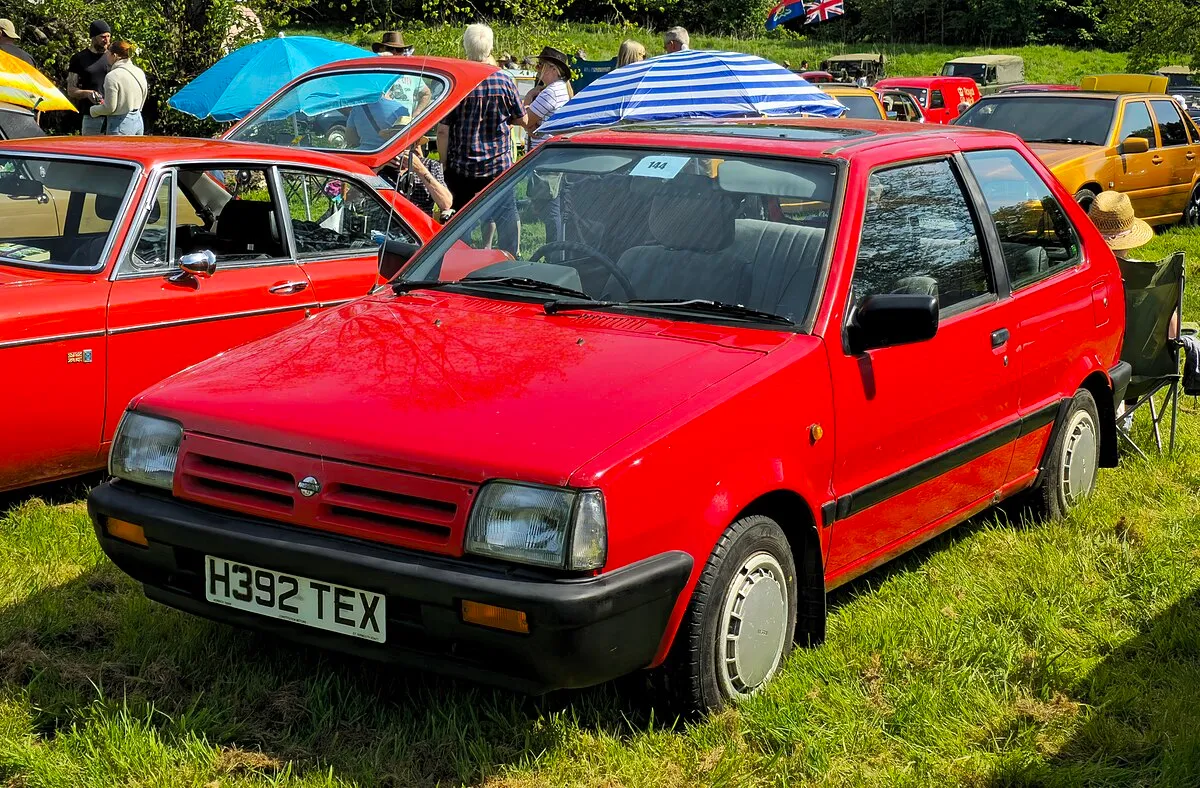 Nissan March 2013 1.2 CVT Hatchback - Image 10