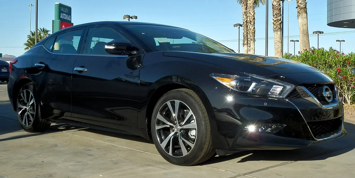 Nissan Maxima 2006 3.5 AT Sedan - Image 1