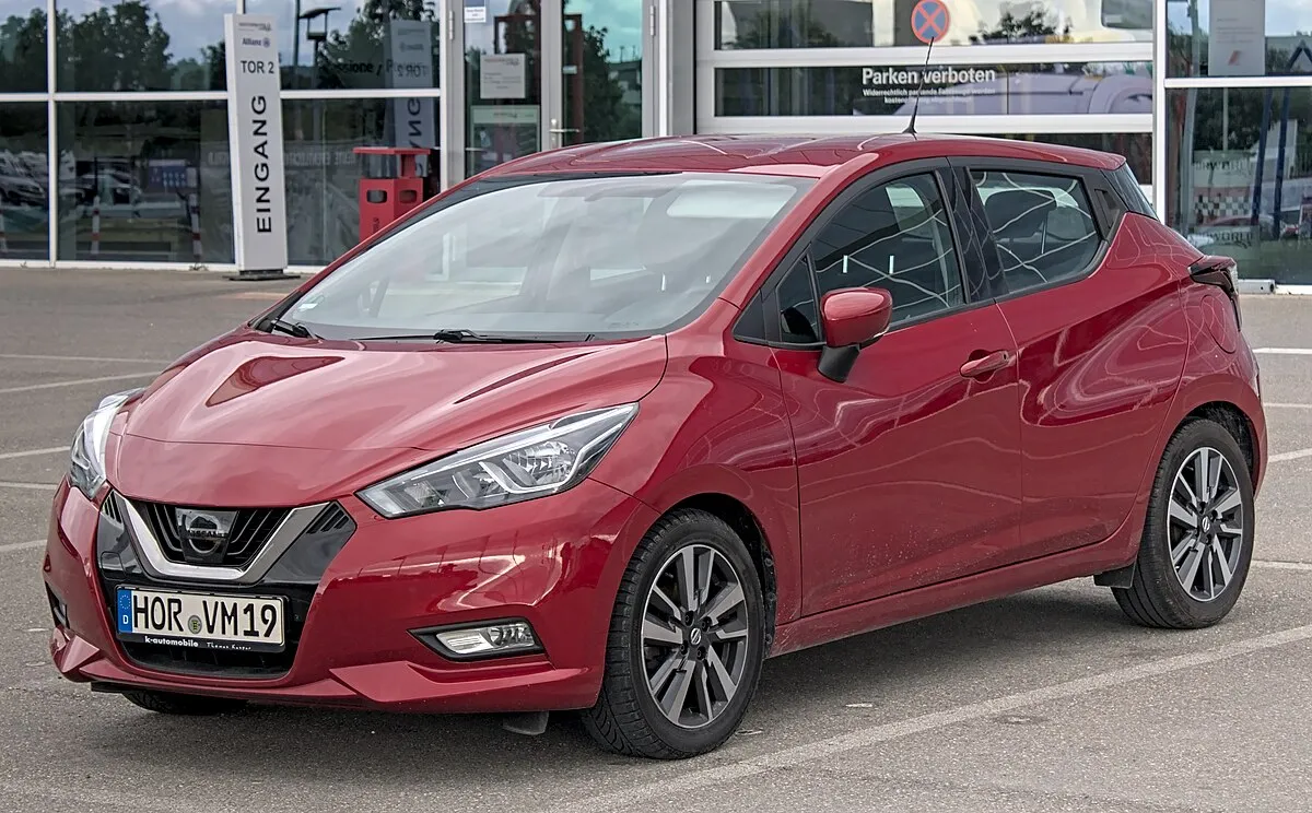 Nissan Micra 2010 1.2 AT Hatchback 5 doors - Image 8
