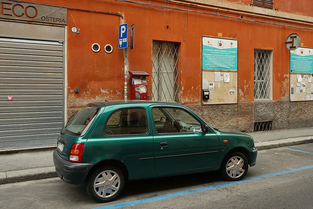 Nissan Micra 2010 1.2 AT Hatchback 5 doors - Image 9