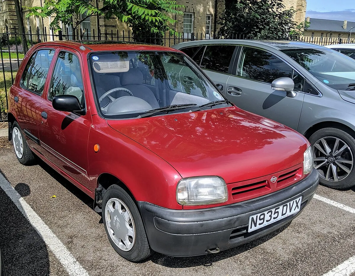 Nissan Micra 2013 1.2 CVT Hatchback - Image 2