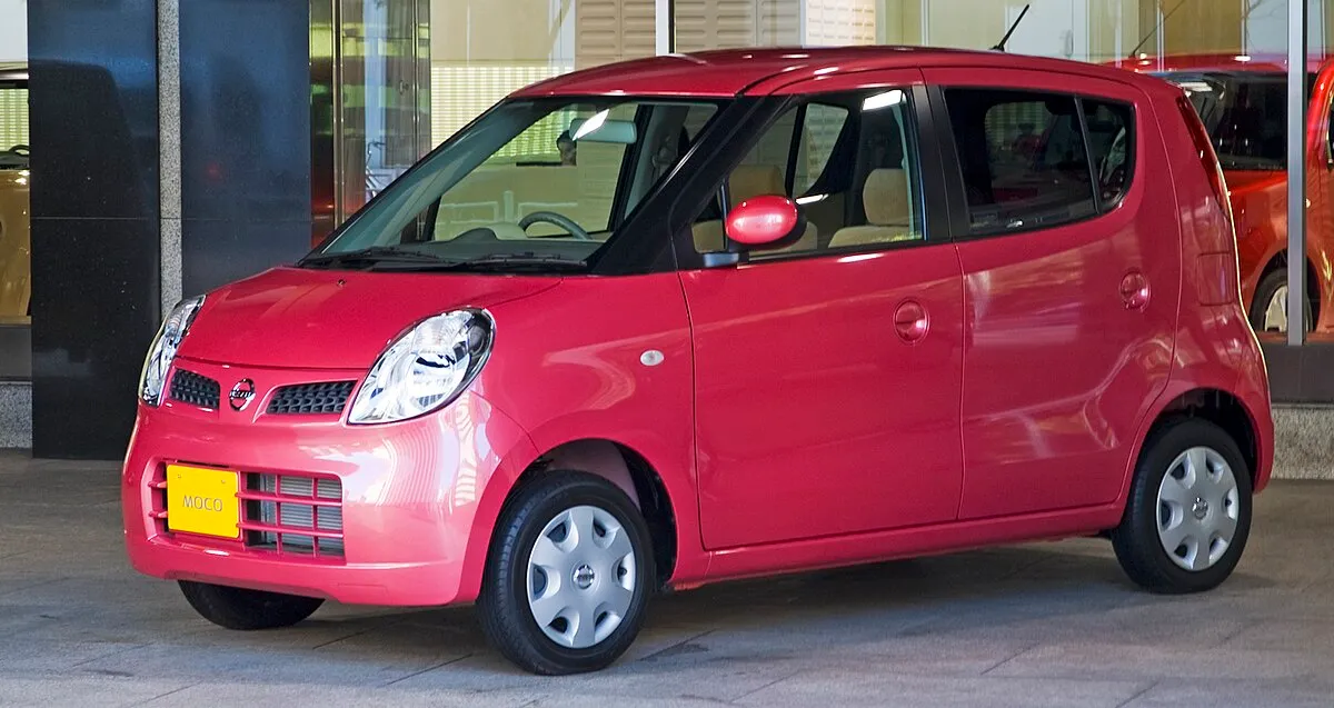 Nissan Moco 2006 0.7 AT 4WD Hatchback - Image 2