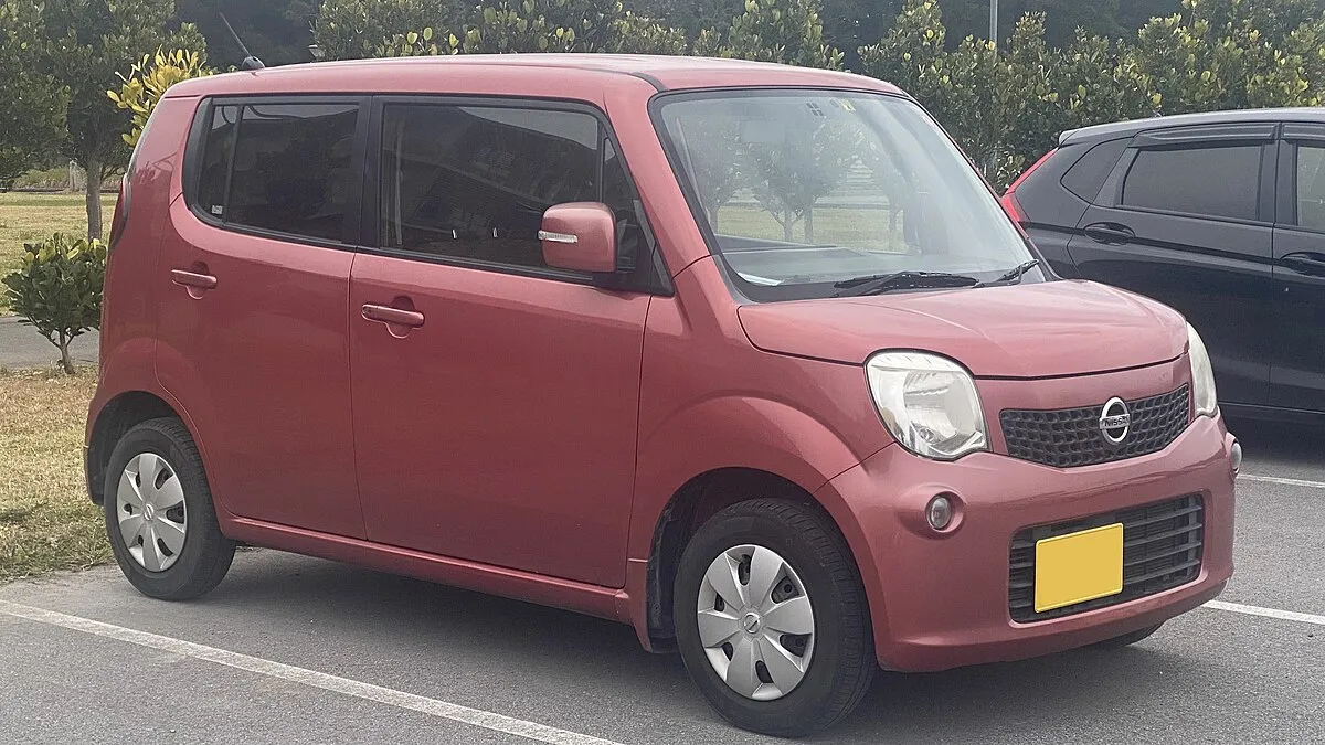 Nissan Moco 2006 0.7 AT 4WD Hatchback - Image 5