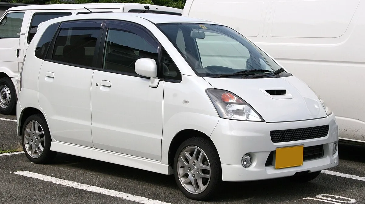 Nissan Moco 2006 0.7 AT 4WD Hatchback - Image 7