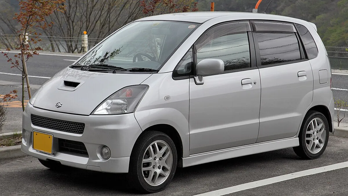 Nissan Moco 2006 0.7 AT 4WD Hatchback - Image 8