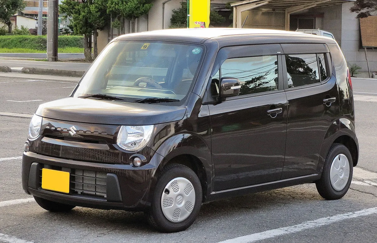 Nissan Moco 2006 0.7 AT 4WD Hatchback - Image 10