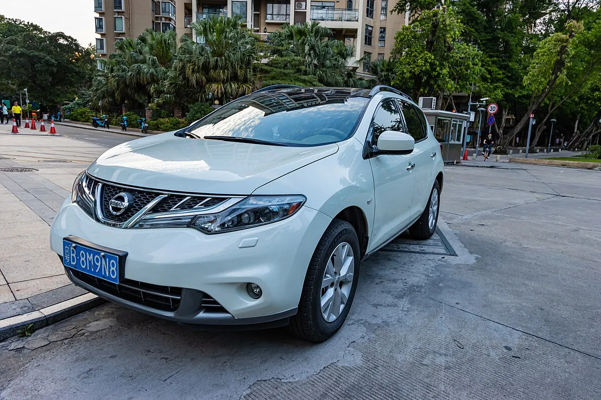 Nissan Murano 2010 2.5 AT 4WD SUV 5-doors - Image 2