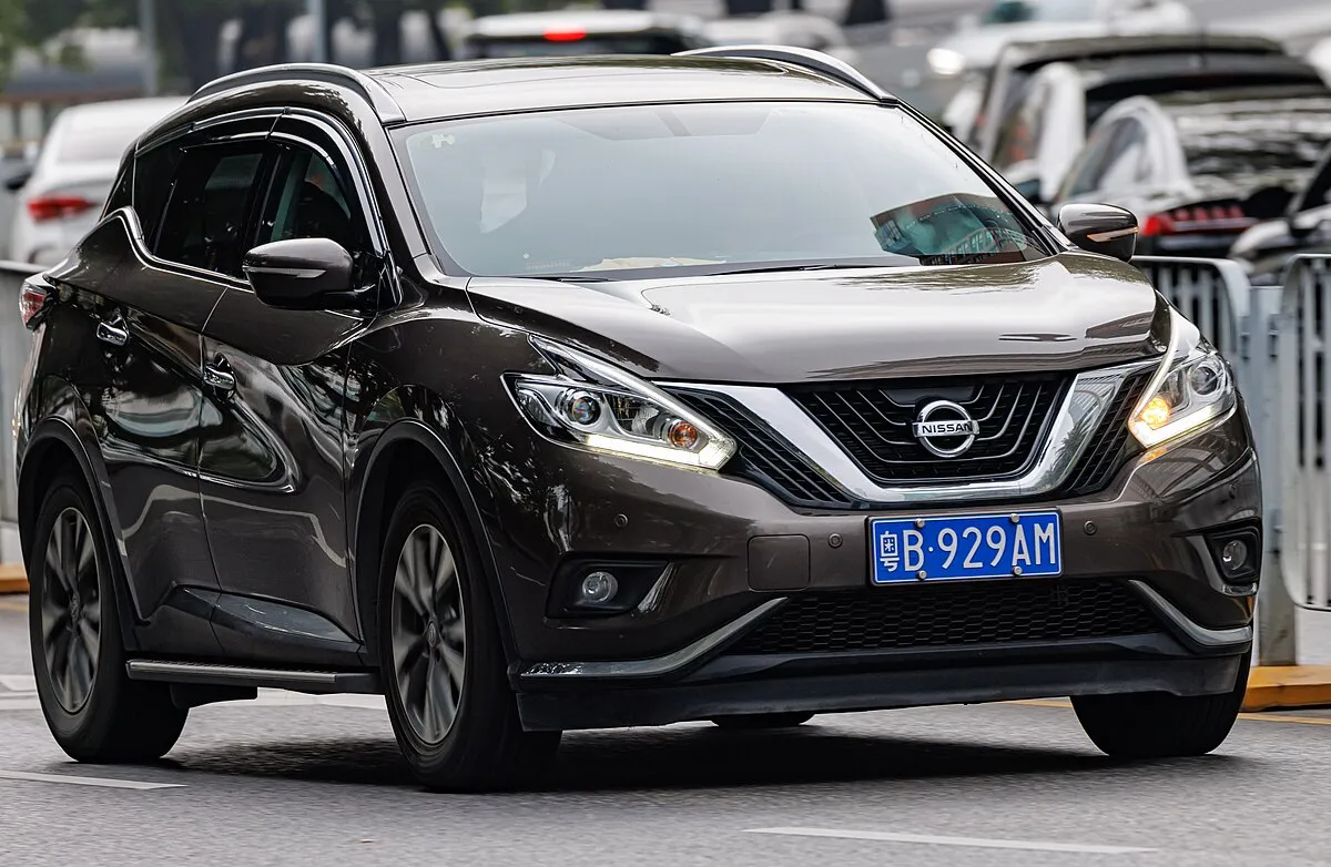 Nissan Murano 2010 2.5 AT 4WD SUV 5-doors - Image 4