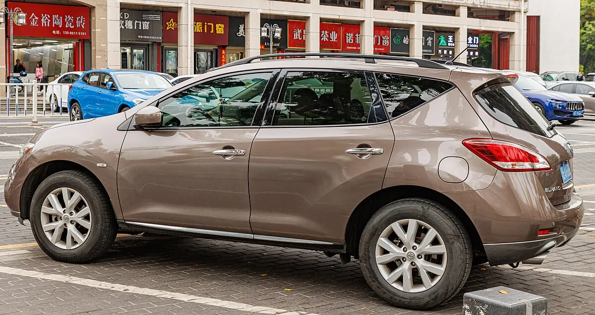 Nissan Murano 2010 2.5 AT 4WD SUV 5-doors - Image 5