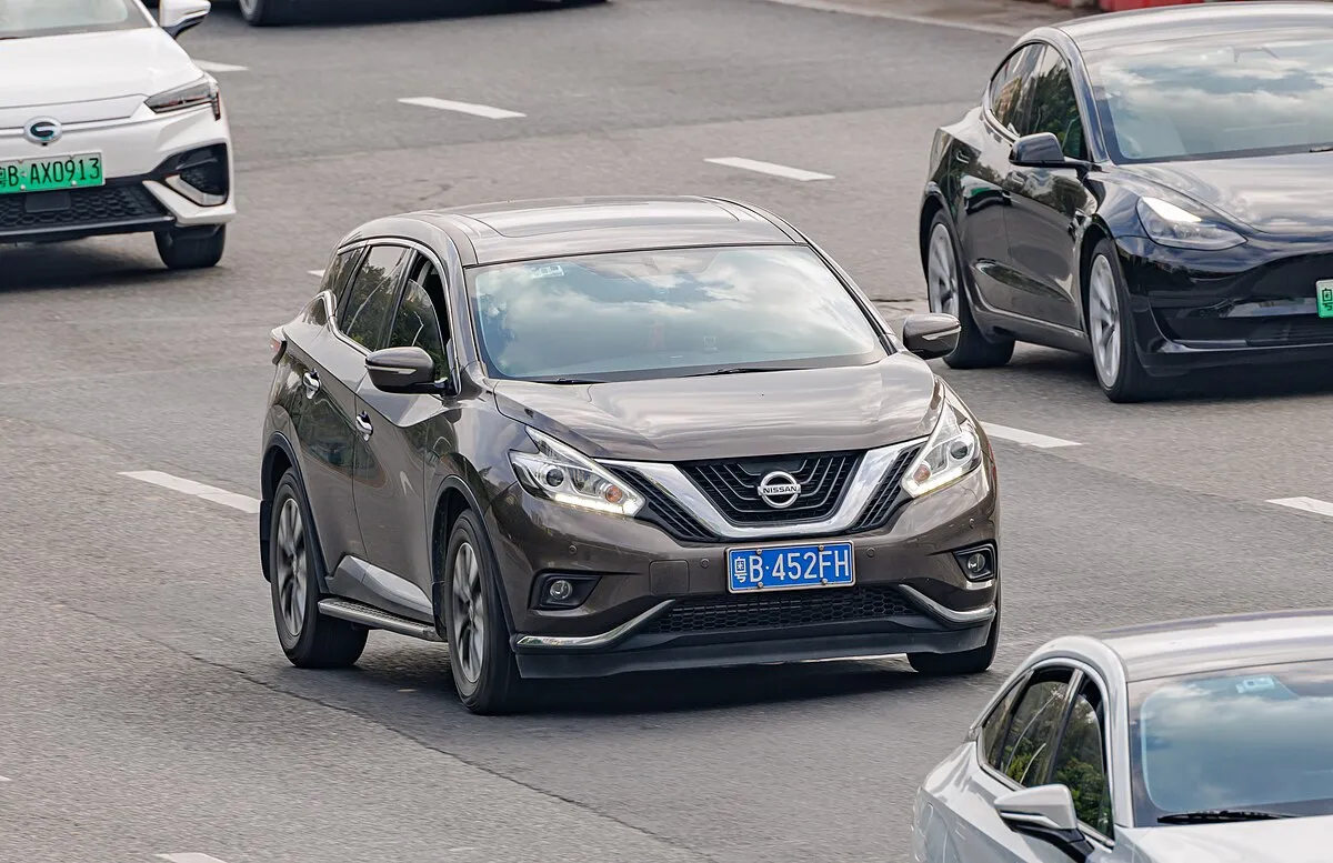 Nissan Murano 2010 2.5 AT 4WD SUV 5-doors - Image 6