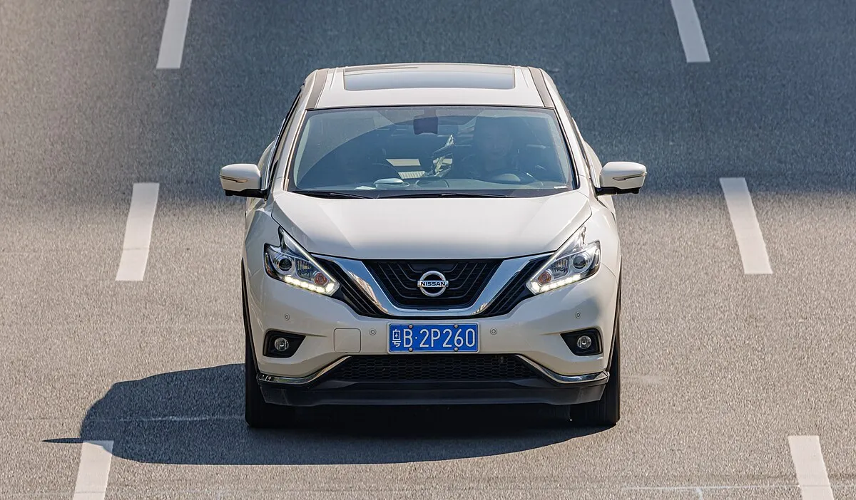 Nissan Murano 2010 2.5 AT 4WD SUV 5-doors - Image 7