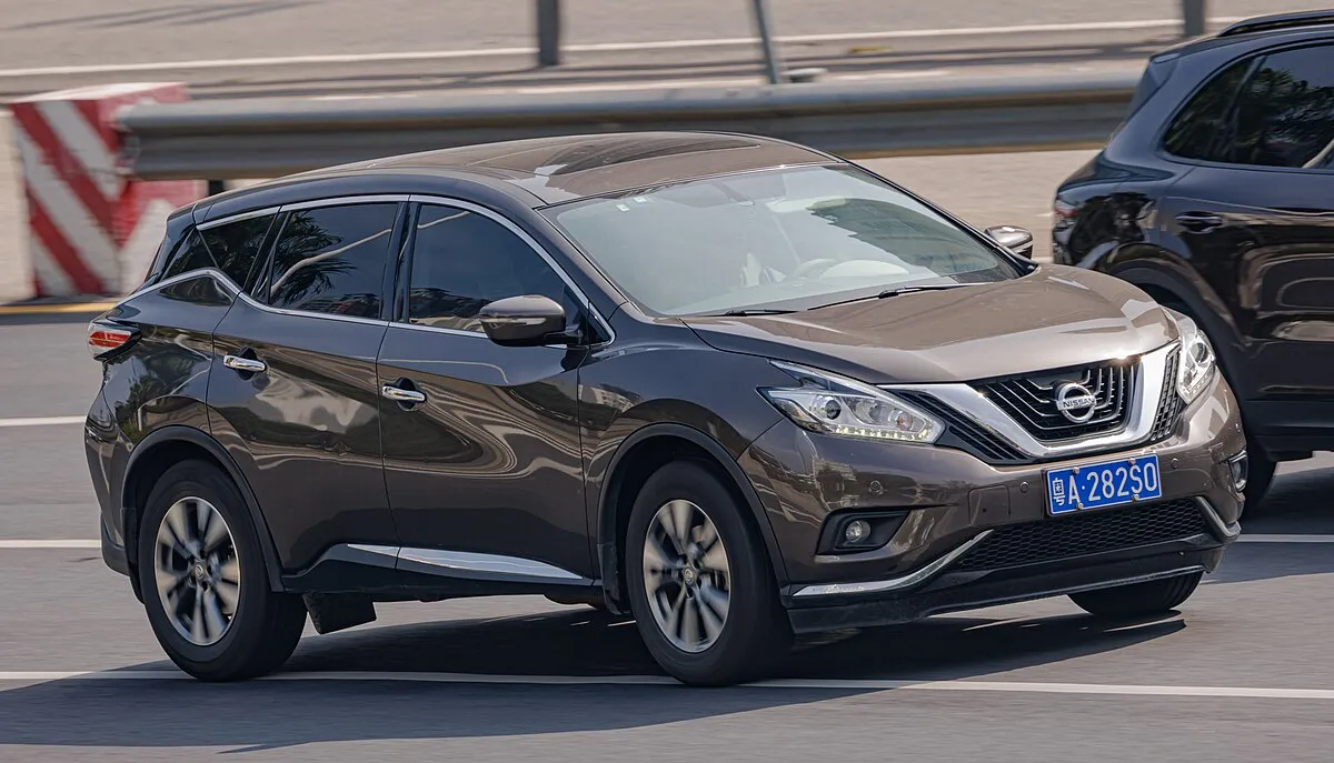 Nissan Murano 2010 2.5 AT 4WD SUV 5-doors - Image 8