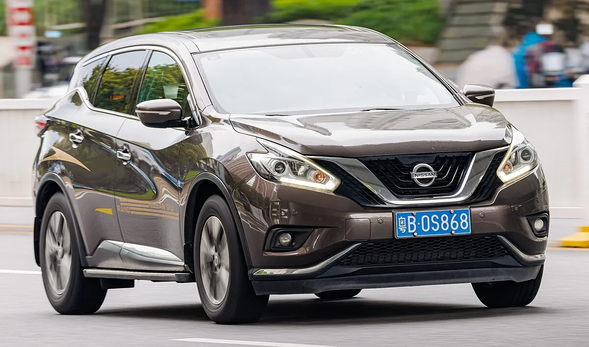 Nissan Murano 2010 2.5 AT 4WD SUV 5-doors - Image 9