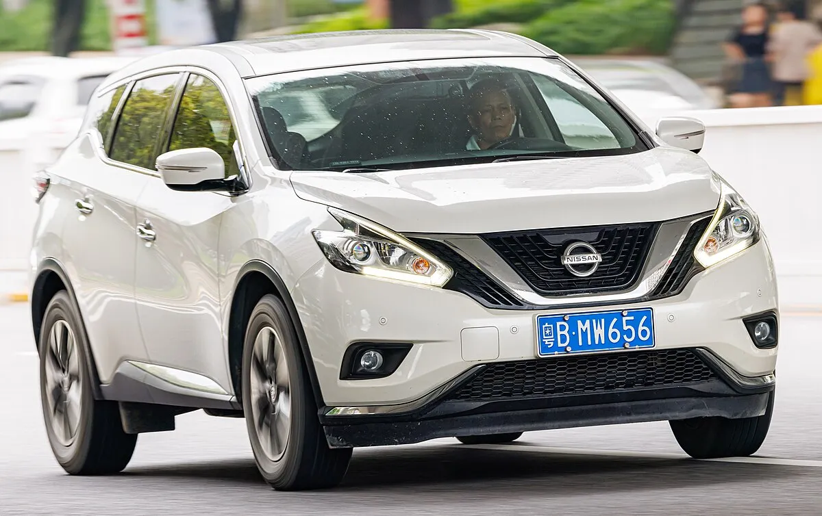 Nissan Murano 2010 2.5 AT 4WD SUV 5-doors - Image 10