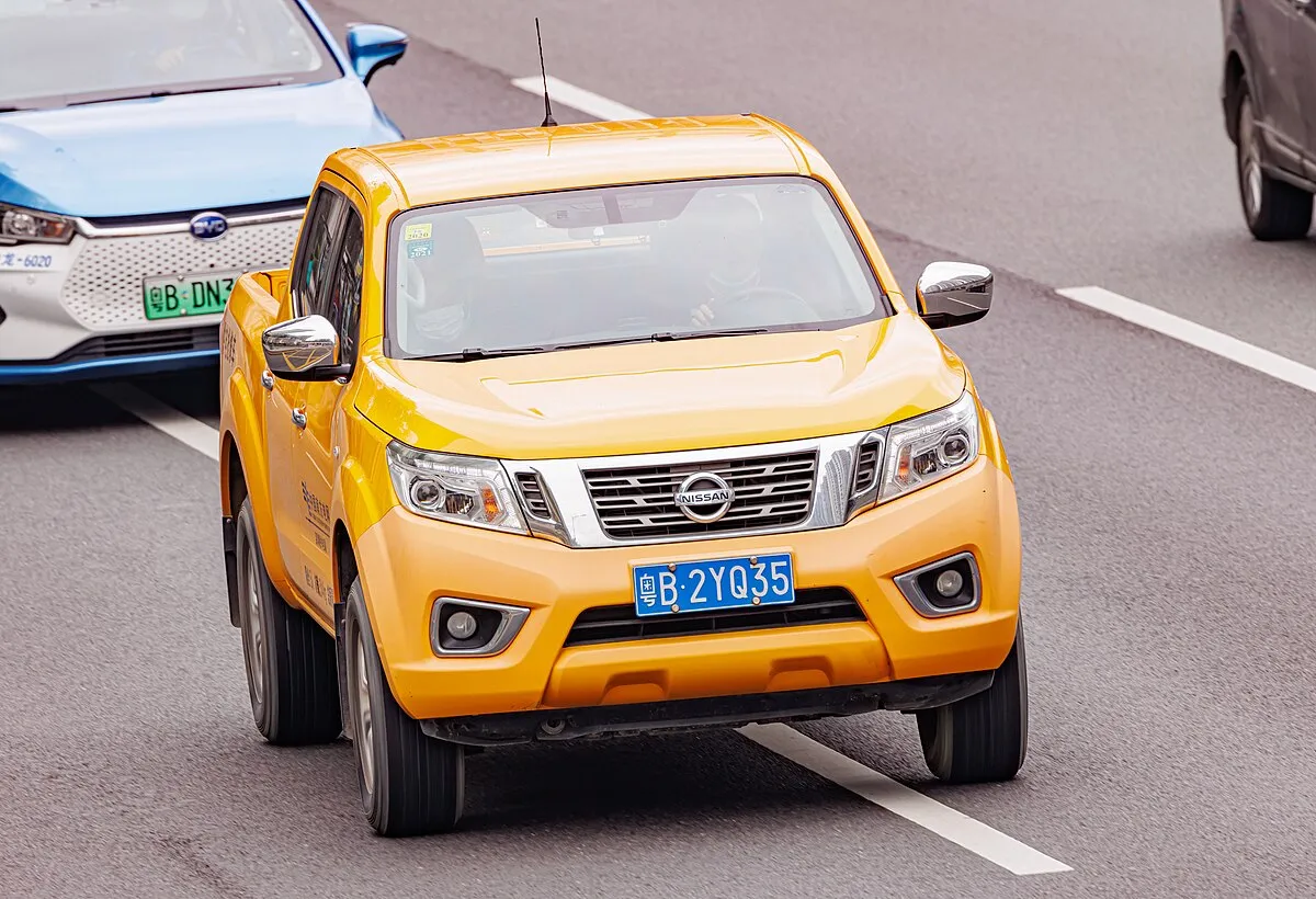 Nissan Navara 2025 - Image 10