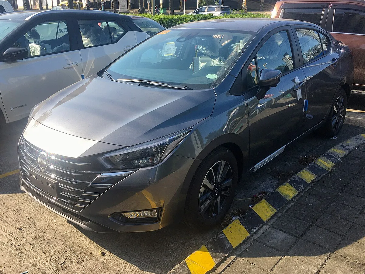 Nissan Nissan Almera 2025 Nissan Almera 1.0 VL Turbo CVT with NCS - Image 4