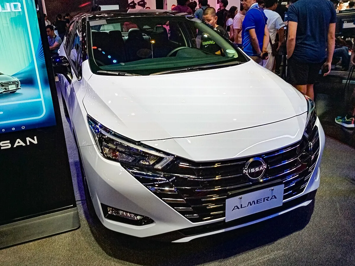 Nissan Nissan Almera 2025 Nissan Almera 1.0 VL Turbo CVT with NCS - Image 8