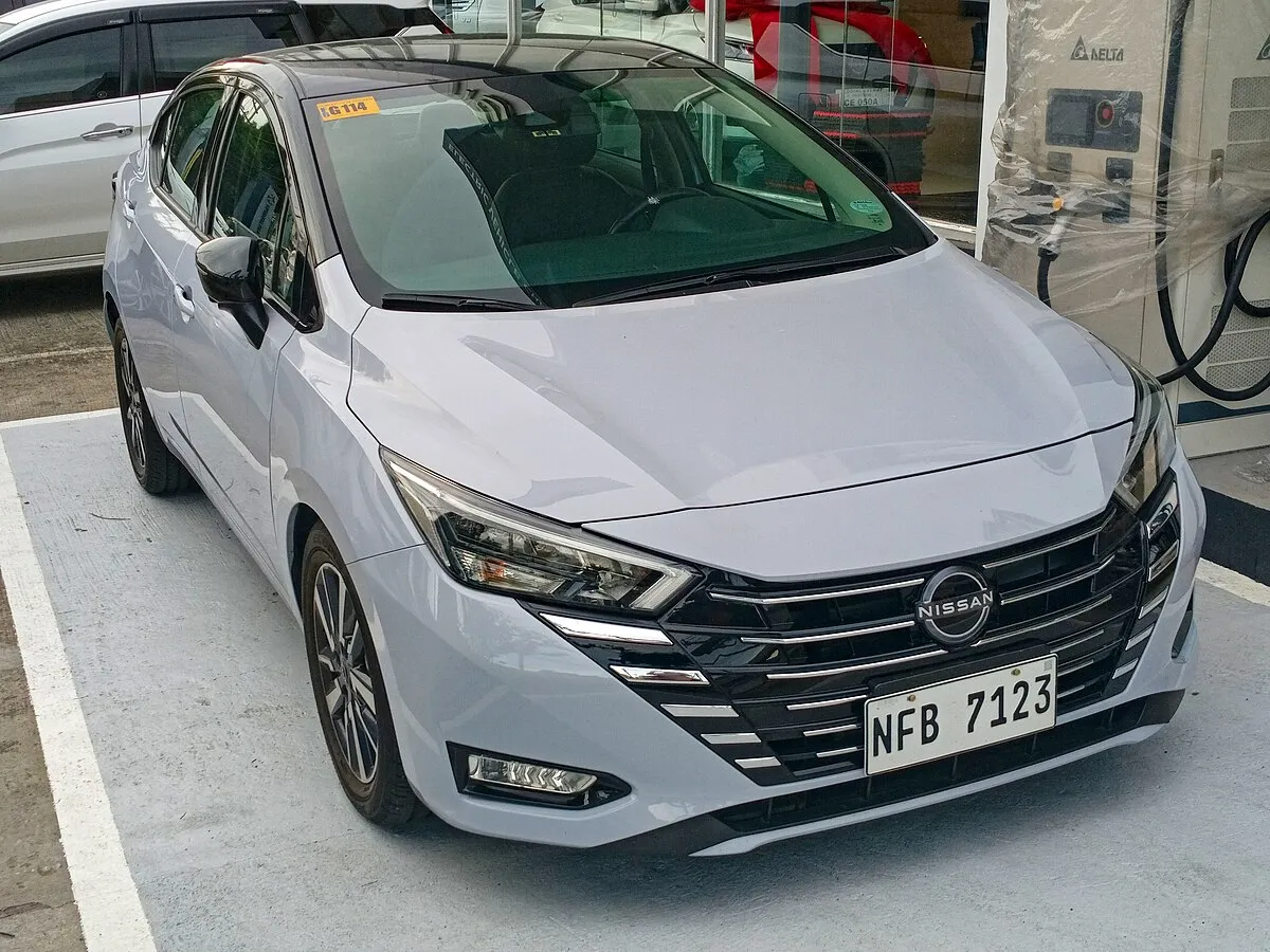 Nissan Nissan Almera 2025 Nissan Almera 1.0 VL Turbo CVT with NCS - Image 9