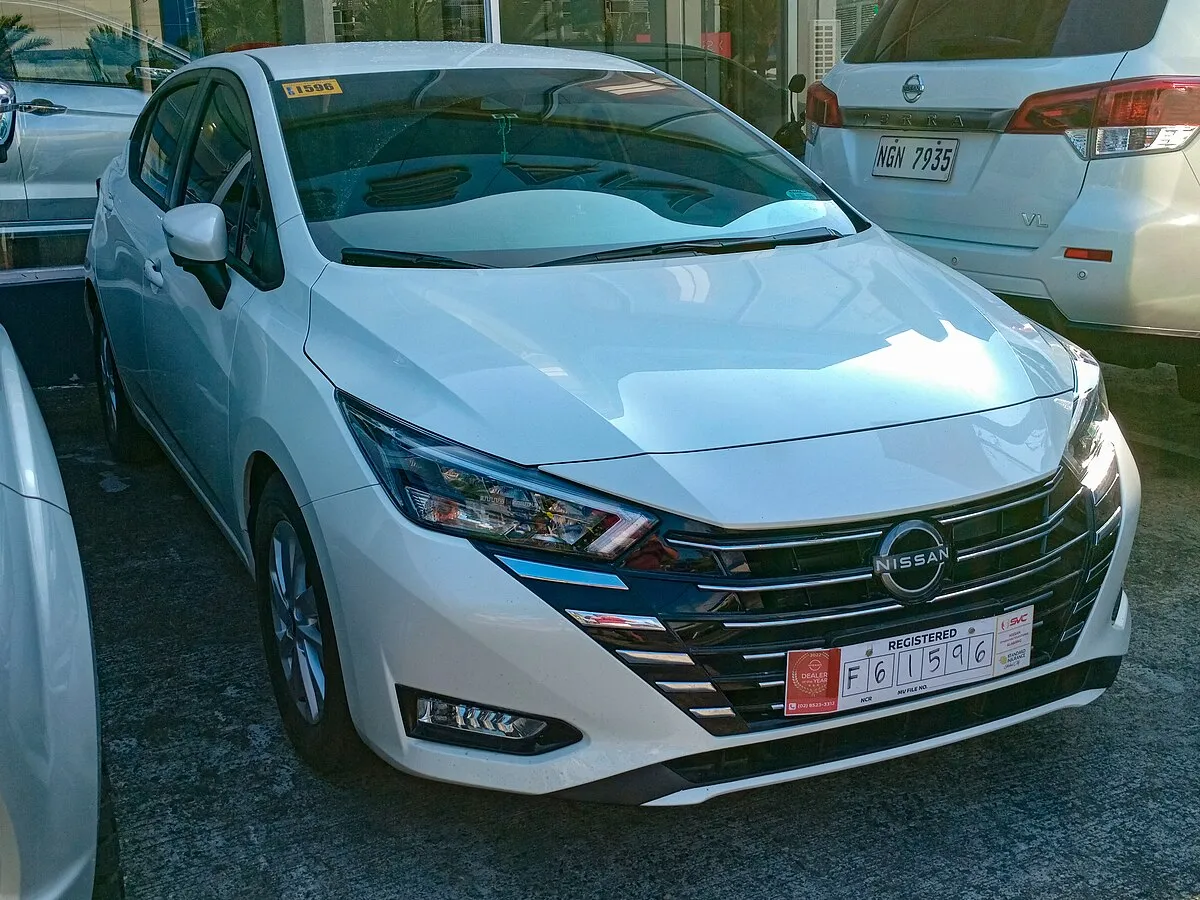 Nissan Nissan Almera 2025 Nissan Almera 1.0 VL Turbo CVT with NCS - Image 10